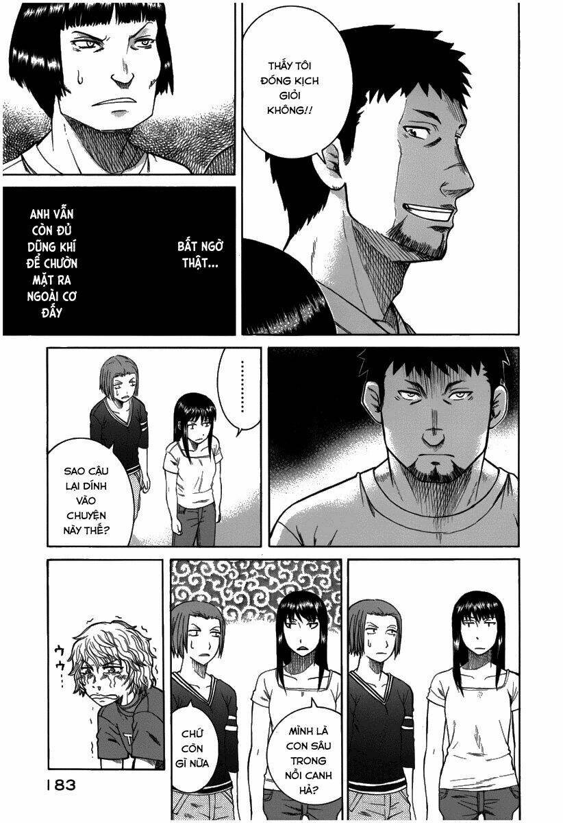 Teppu Chapter 8 - TC Truyện