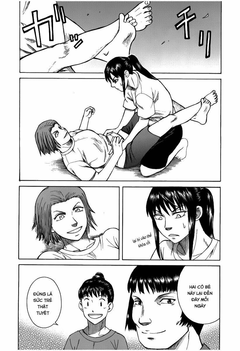 Teppu Chapter 8 - TC Truyện