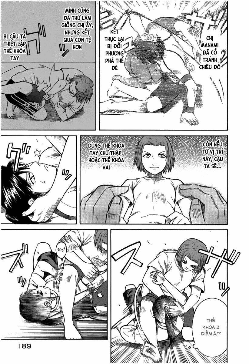 Teppu Chapter 8 - TC Truyện