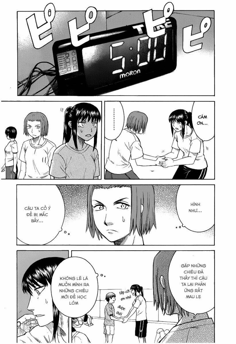 Teppu Chapter 8 - TC Truyện