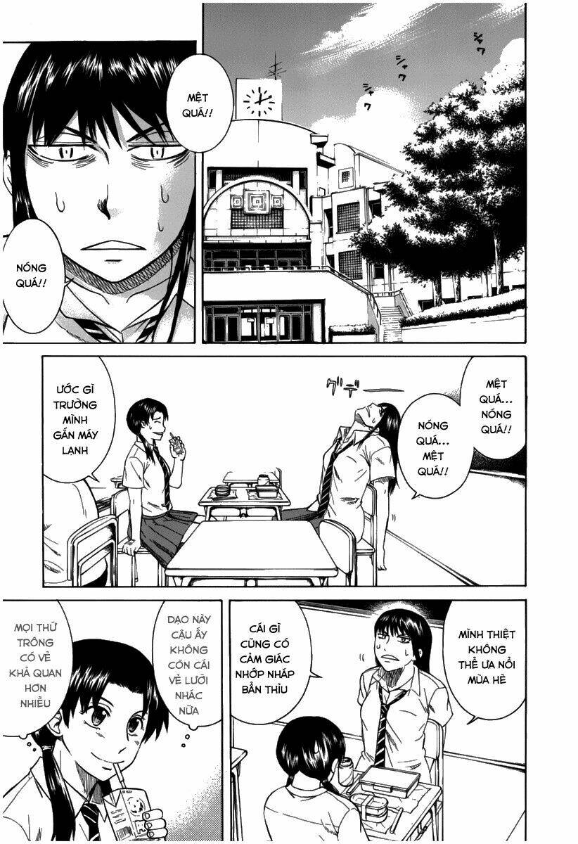 Teppu Chapter 8 - TC Truyện