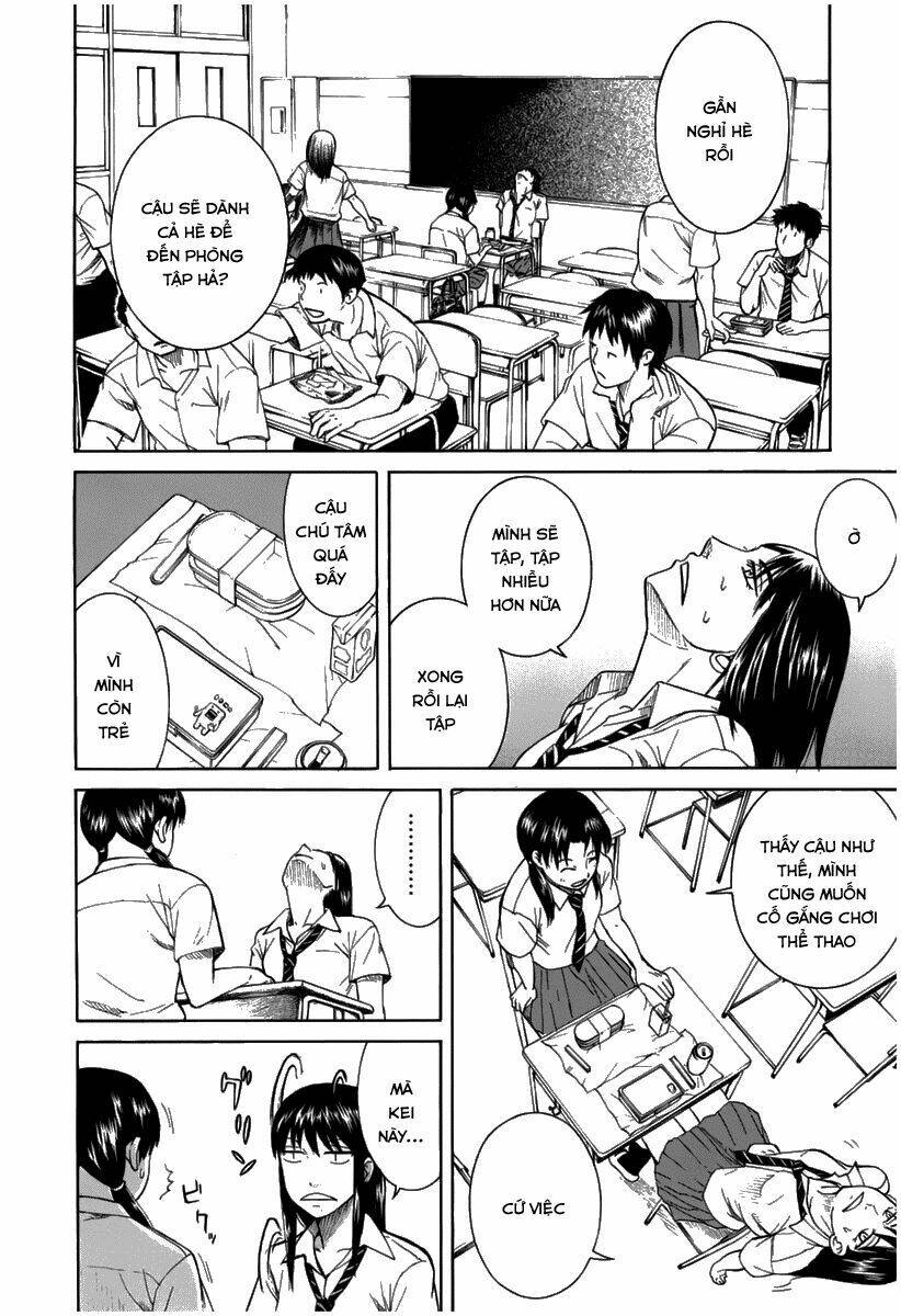 Teppu Chapter 8 - TC Truyện