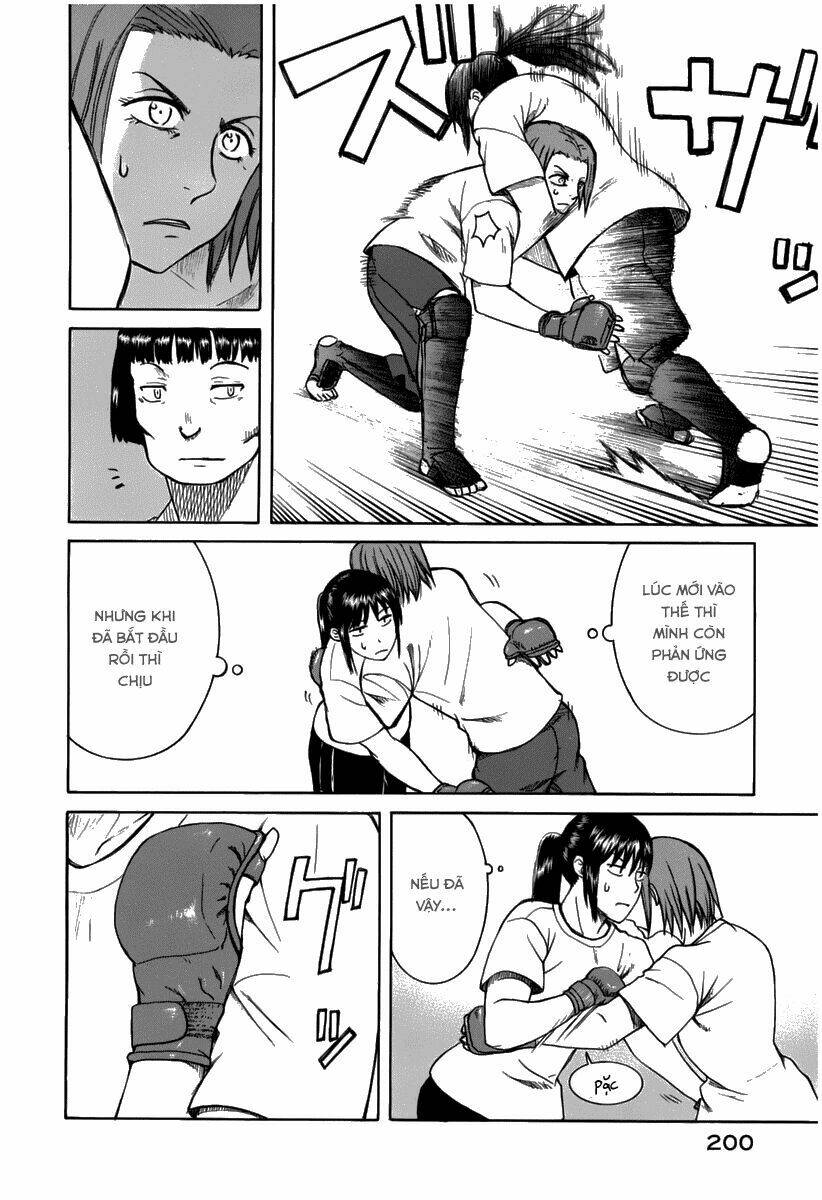 Teppu Chapter 8 - TC Truyện