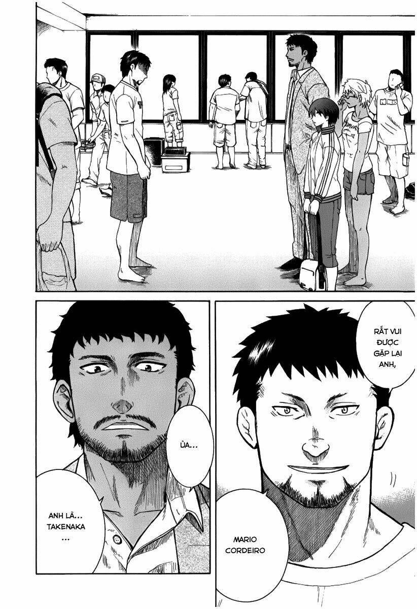 Teppu Chapter 8 - TC Truyện