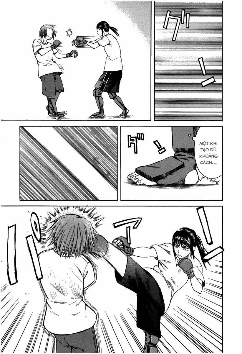 Teppu Chapter 8 - TC Truyện