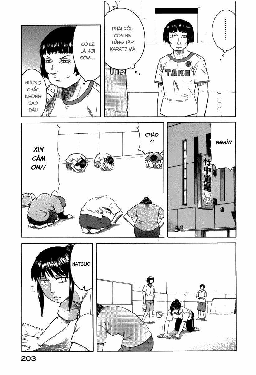 Teppu Chapter 8 - TC Truyện
