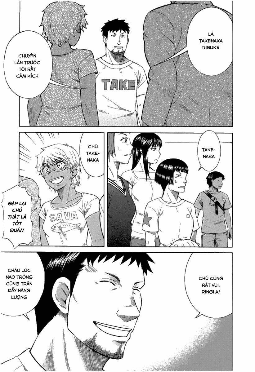 Teppu Chapter 8 - TC Truyện