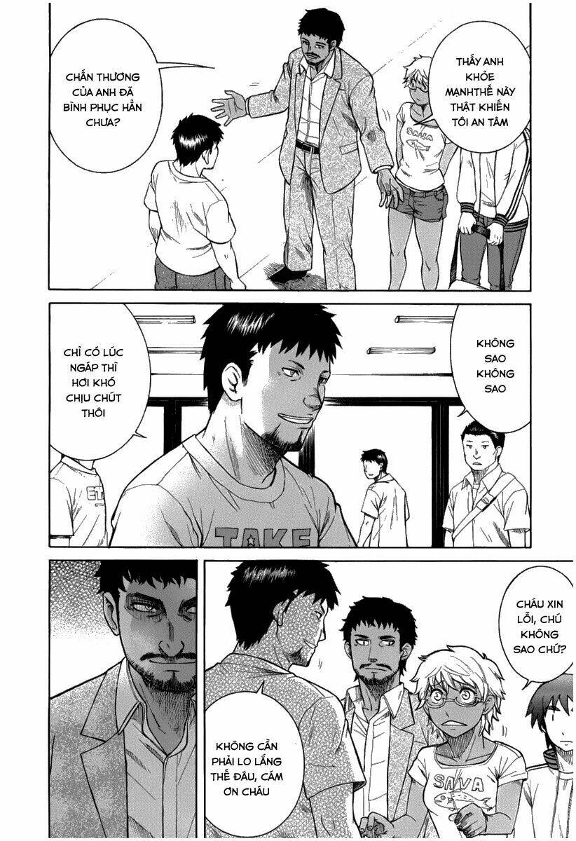 Teppu Chapter 8 - TC Truyện