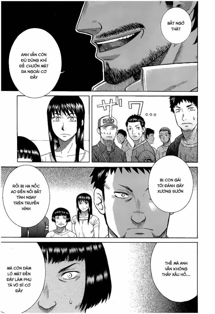 Teppu Chapter 8 - TC Truyện