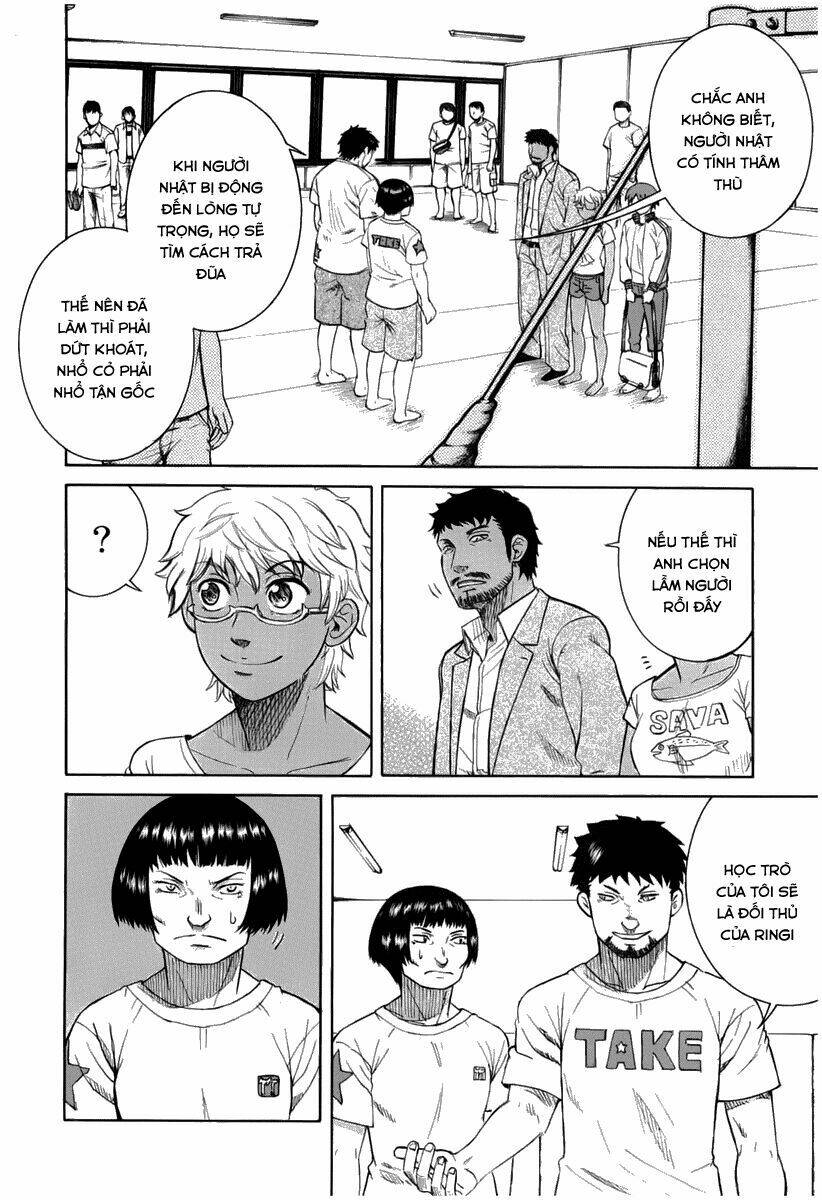 Teppuu Chapter 8 - TC Truyện