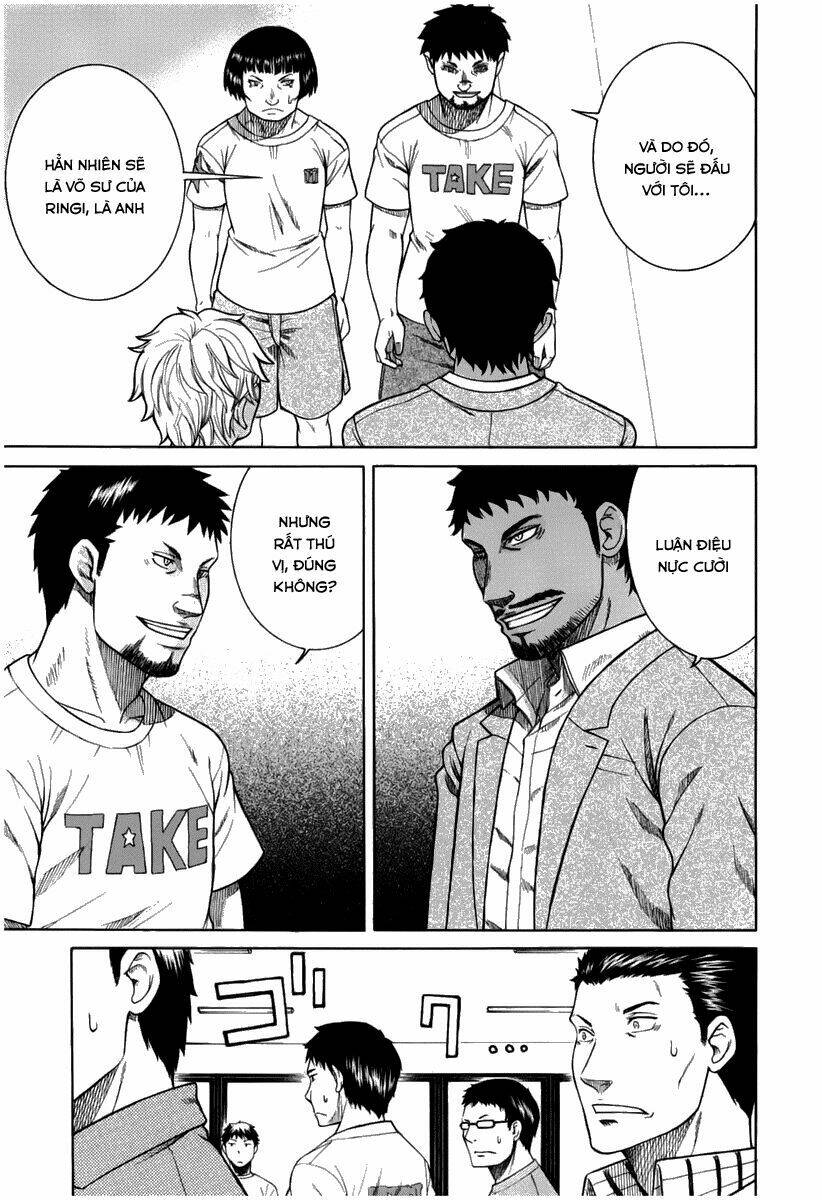 Teppuu Chapter 8 - TC Truyện