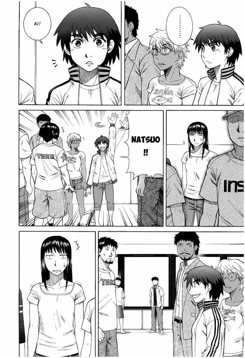 Teppuu Chapter 8 - TC Truyện