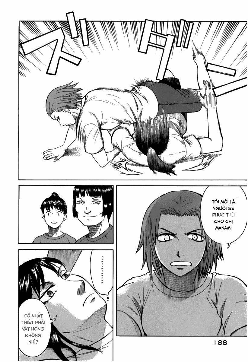 Teppuu Chapter 8 - TC Truyện