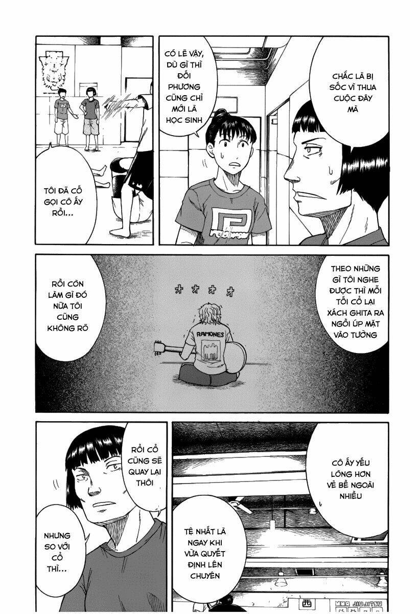 Teppuu Chapter 8 - TC Truyện