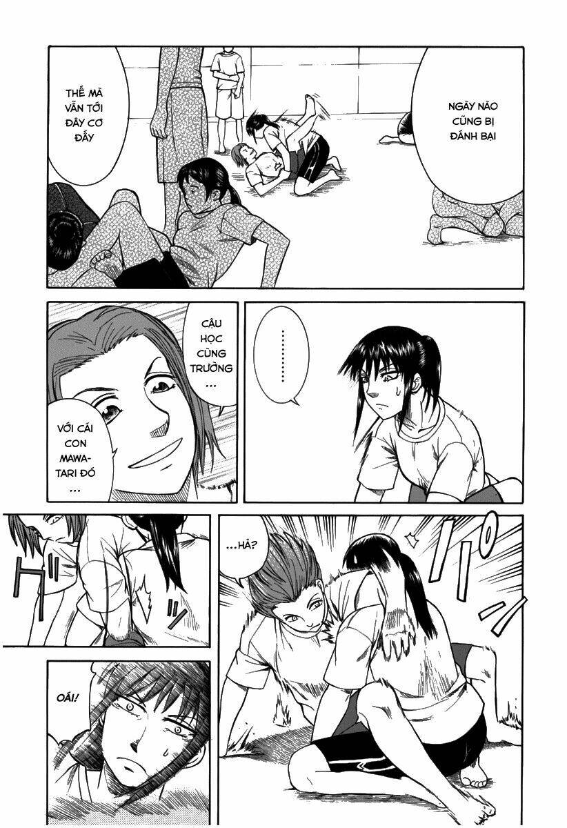 Teppuu Chapter 8 - TC Truyện