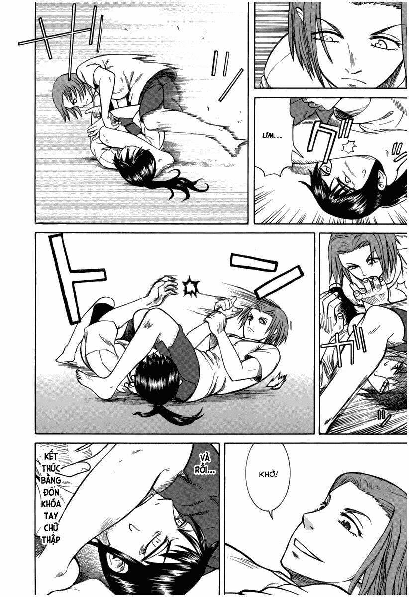 Teppuu Chapter 8 - TC Truyện