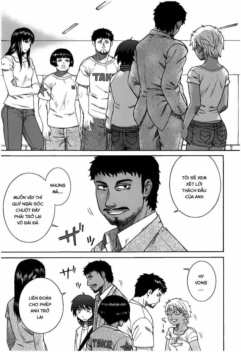 Teppuu Chapter 8 - TC Truyện