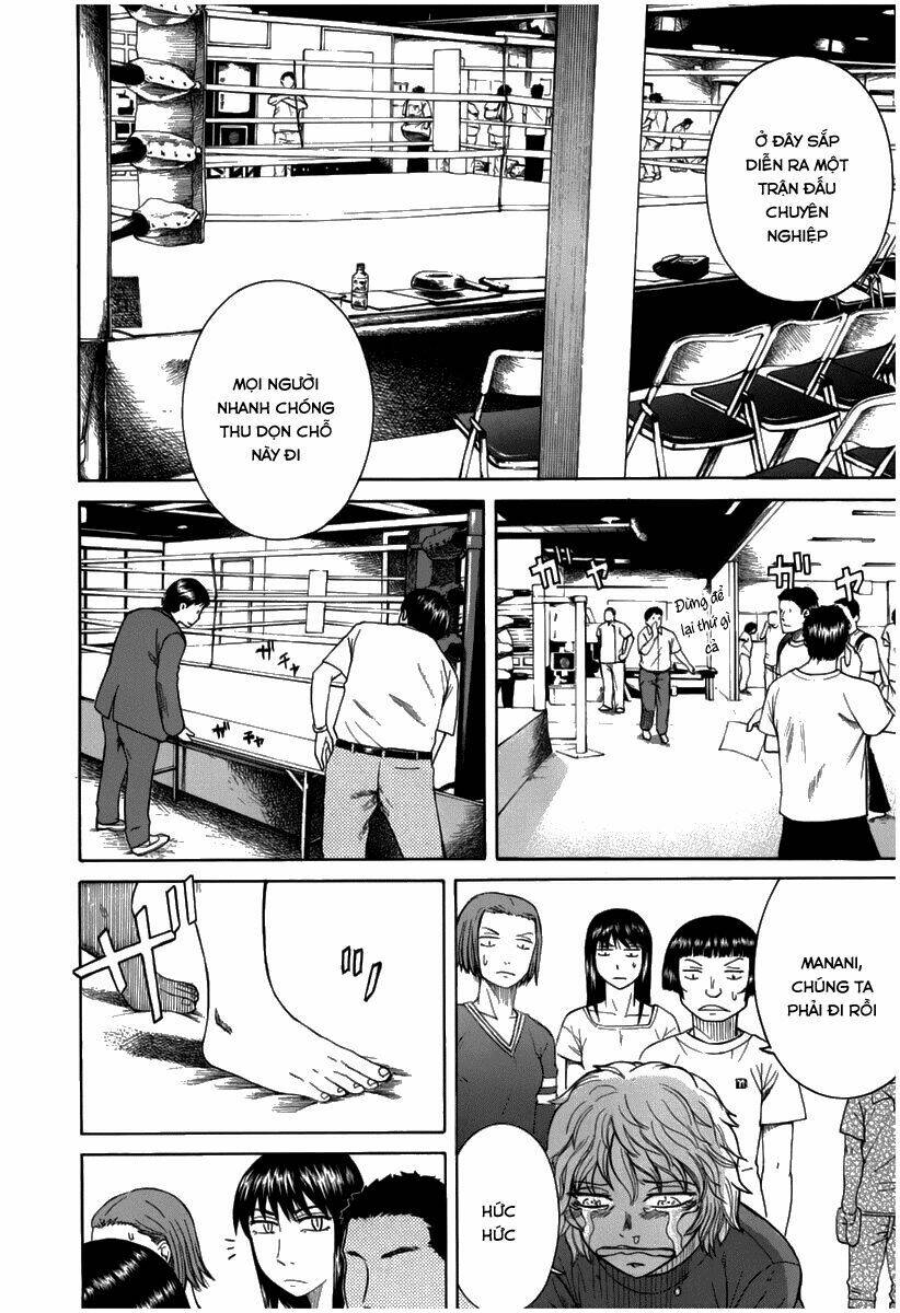 Teppuu Chapter 8 - TC Truyện