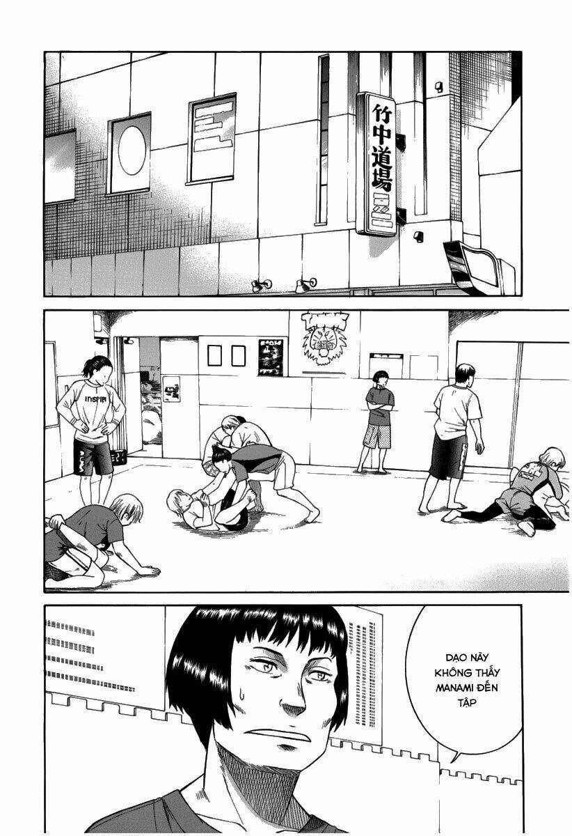 Teppuu Chapter 8 - TC Truyện