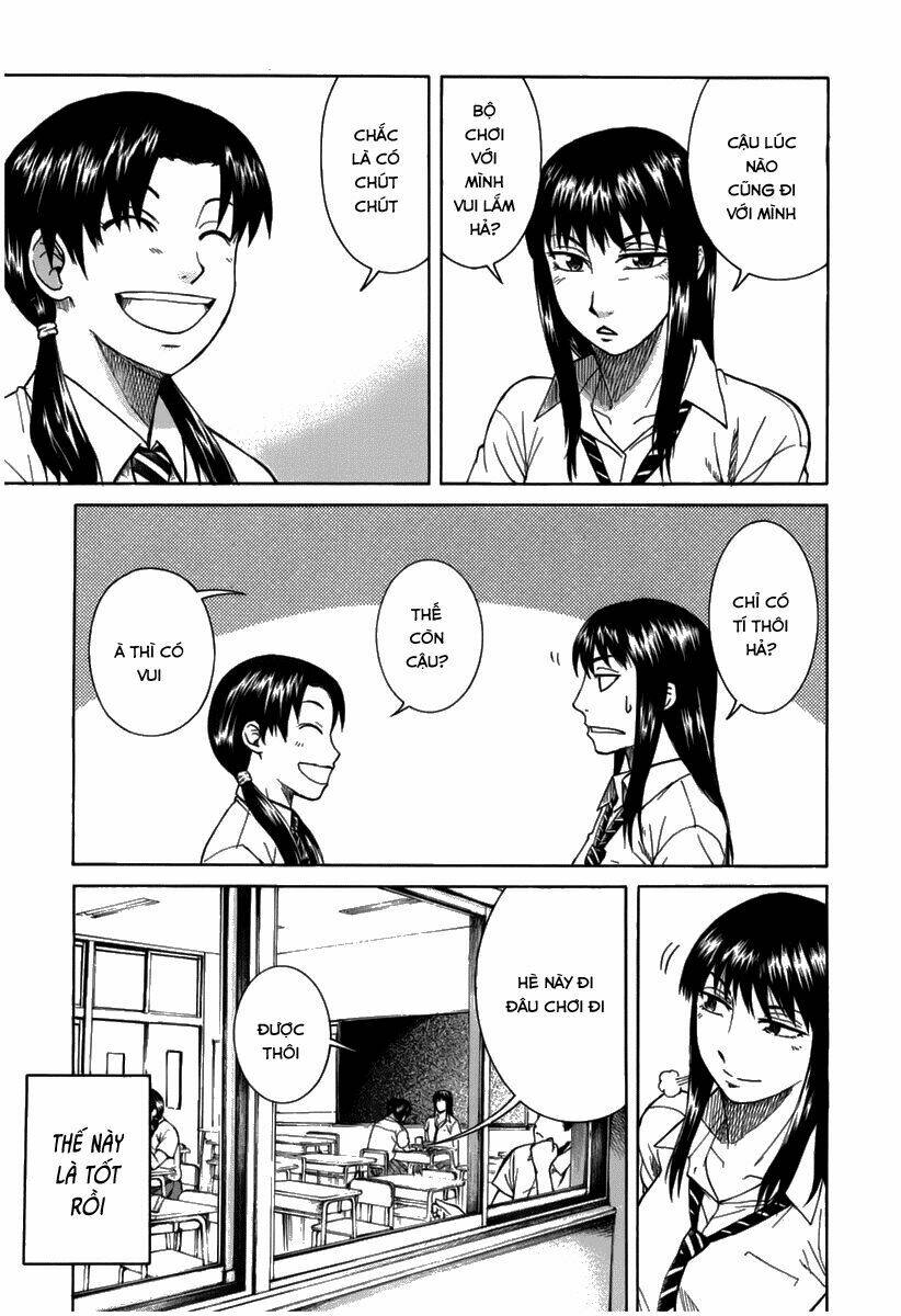 Teppuu Chapter 8 - TC Truyện