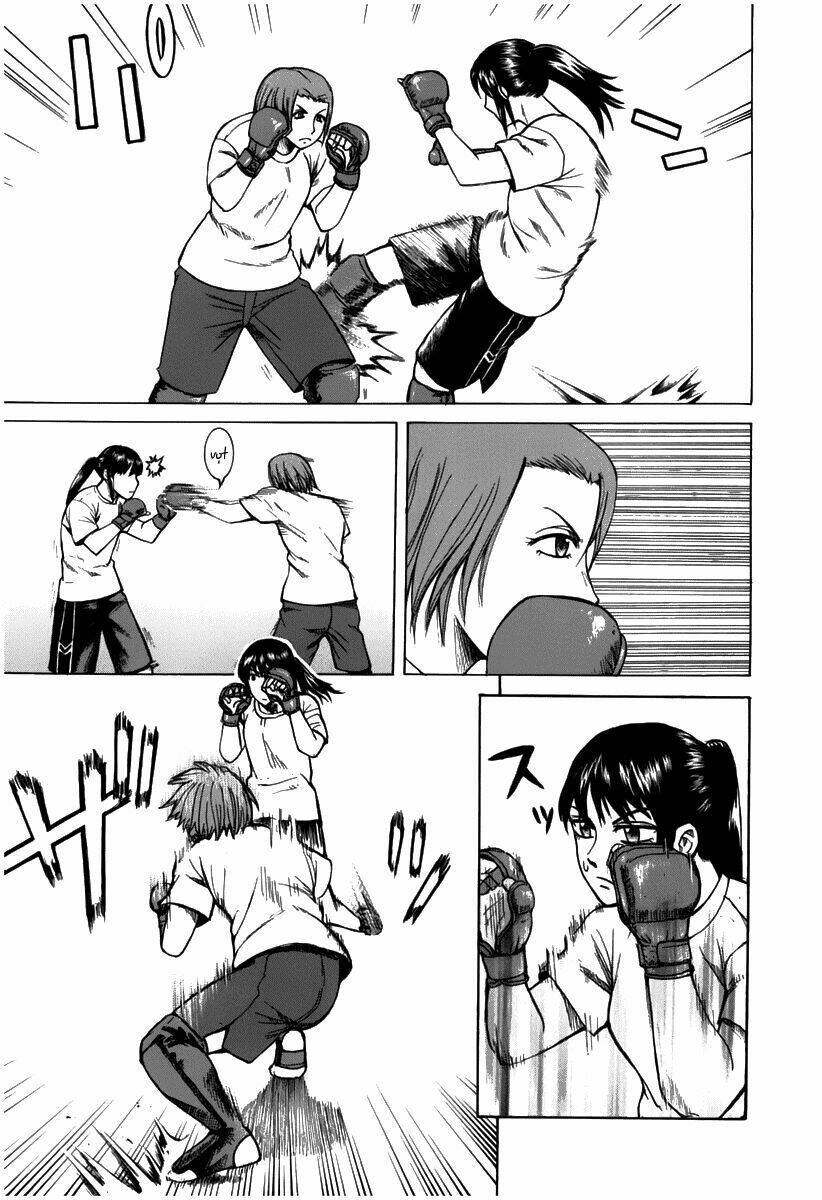 Teppuu Chapter 8 - TC Truyện