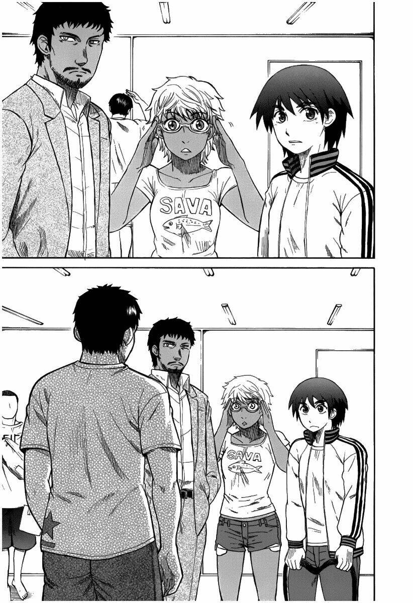 Teppuu Chapter 8 - TC Truyện
