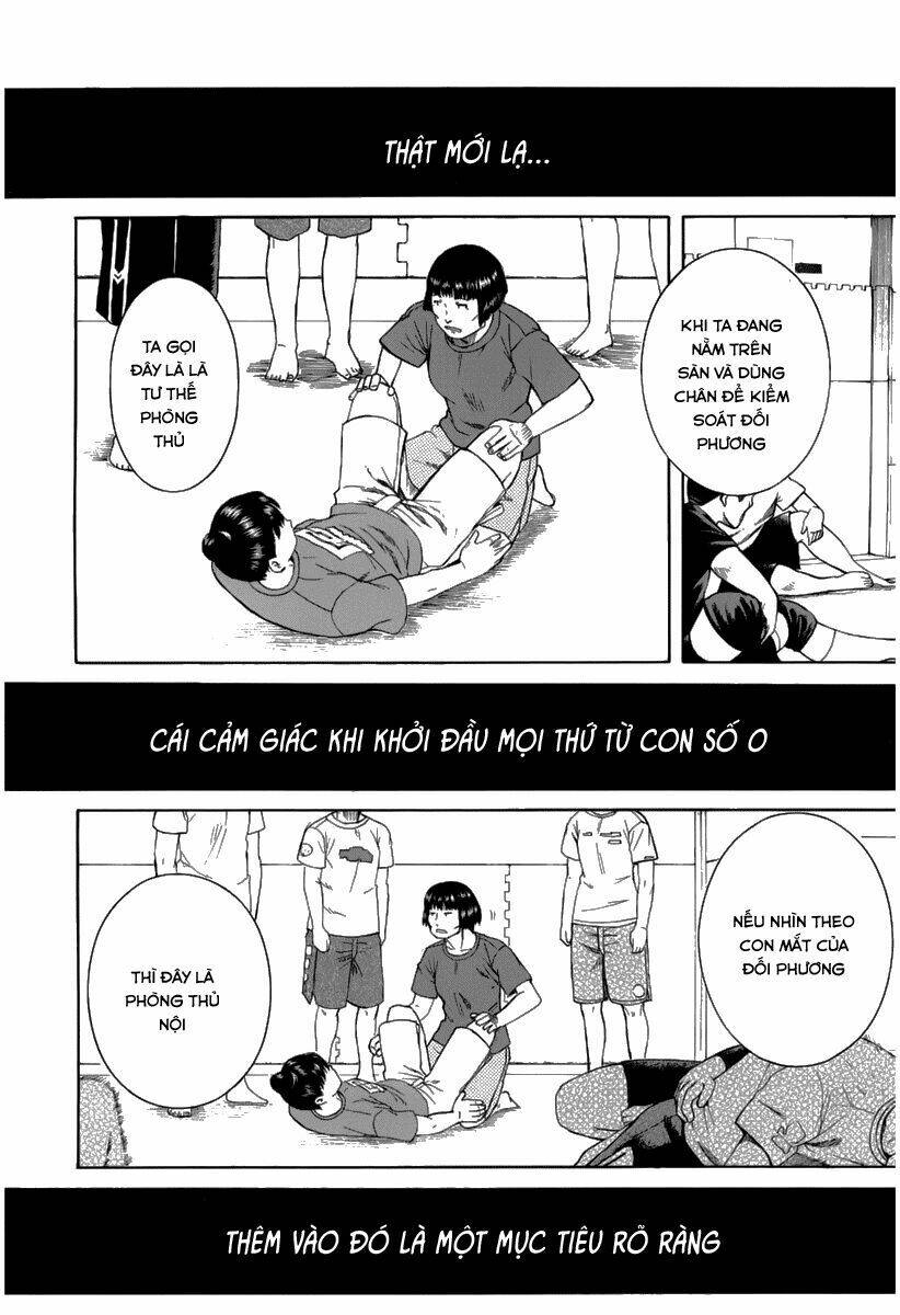 Teppuu Chapter 8 - TC Truyện