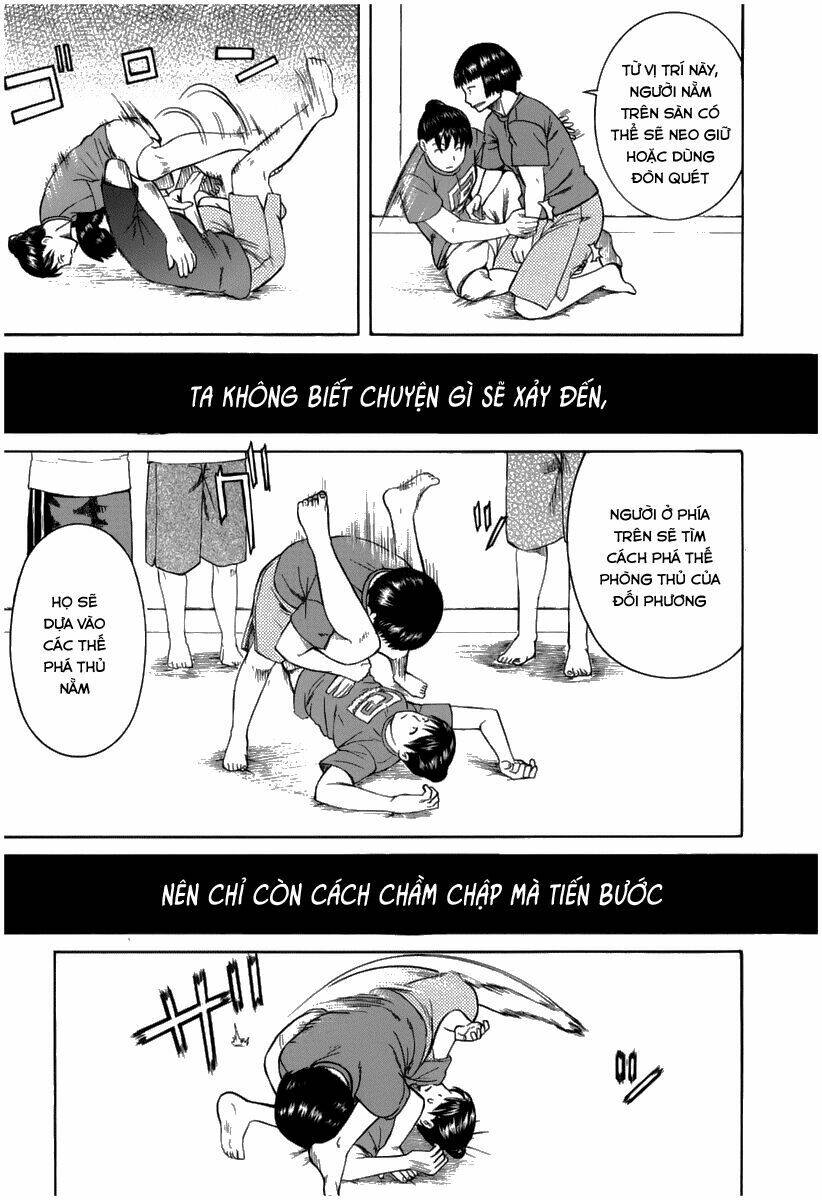 Teppuu Chapter 8 - TC Truyện