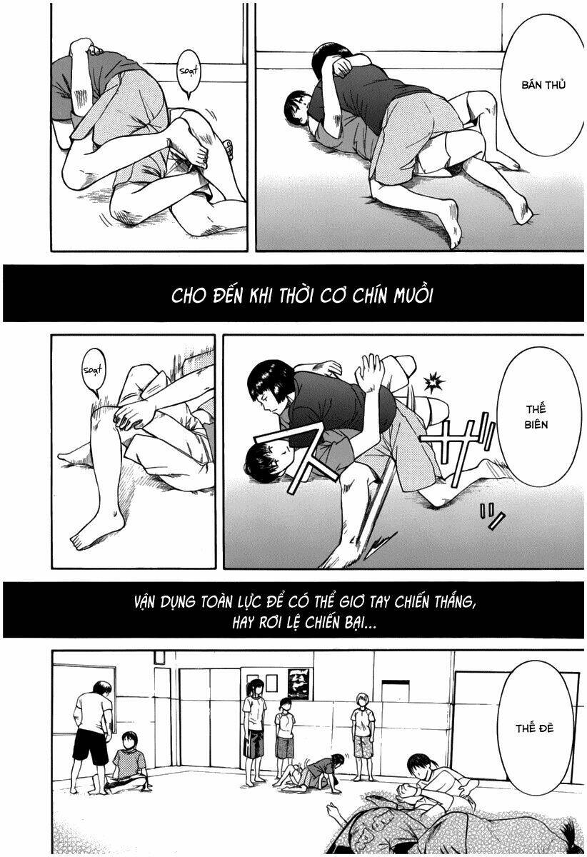 Teppuu Chapter 8 - TC Truyện