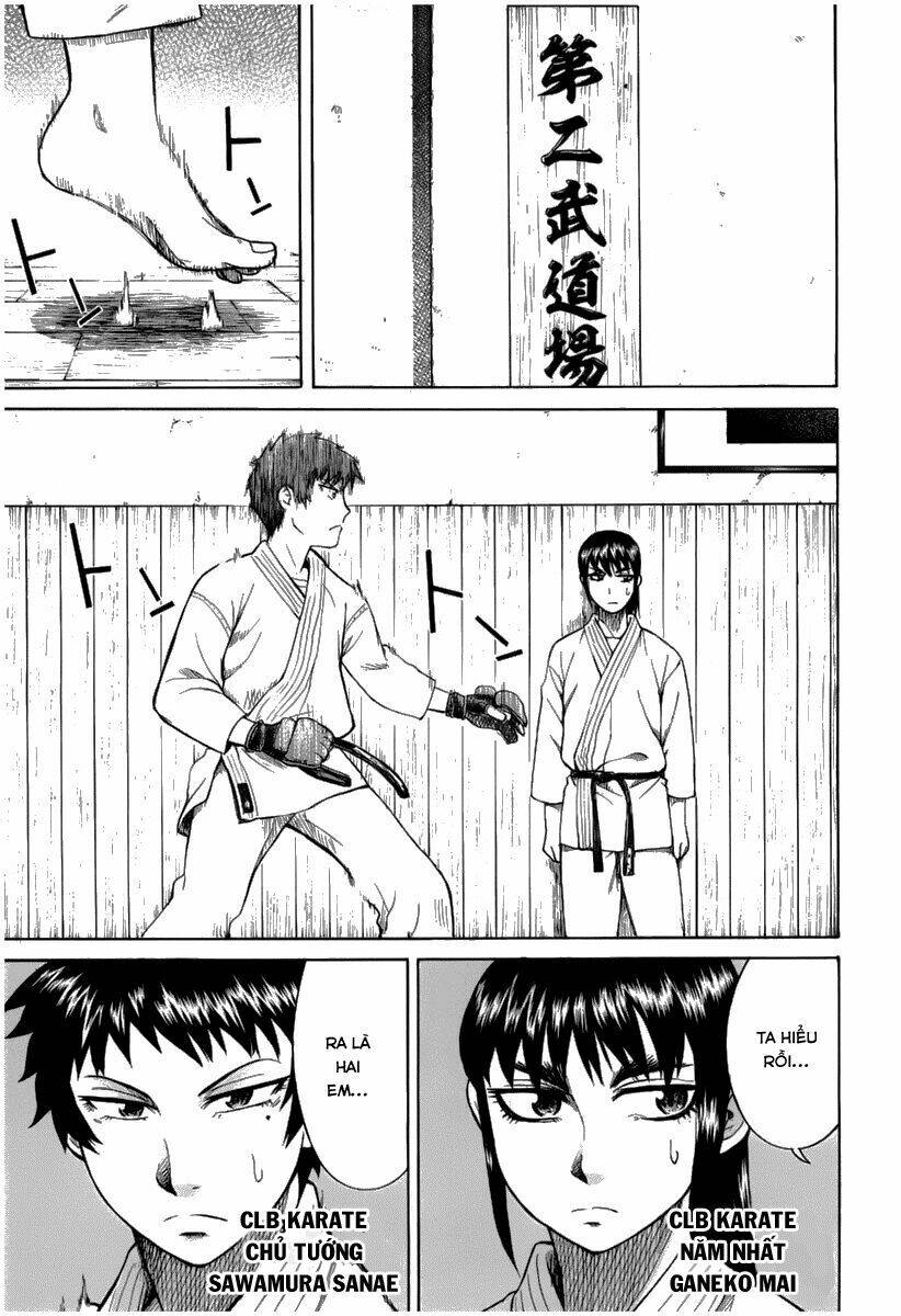 Teppuu Chapter 8 - TC Truyện