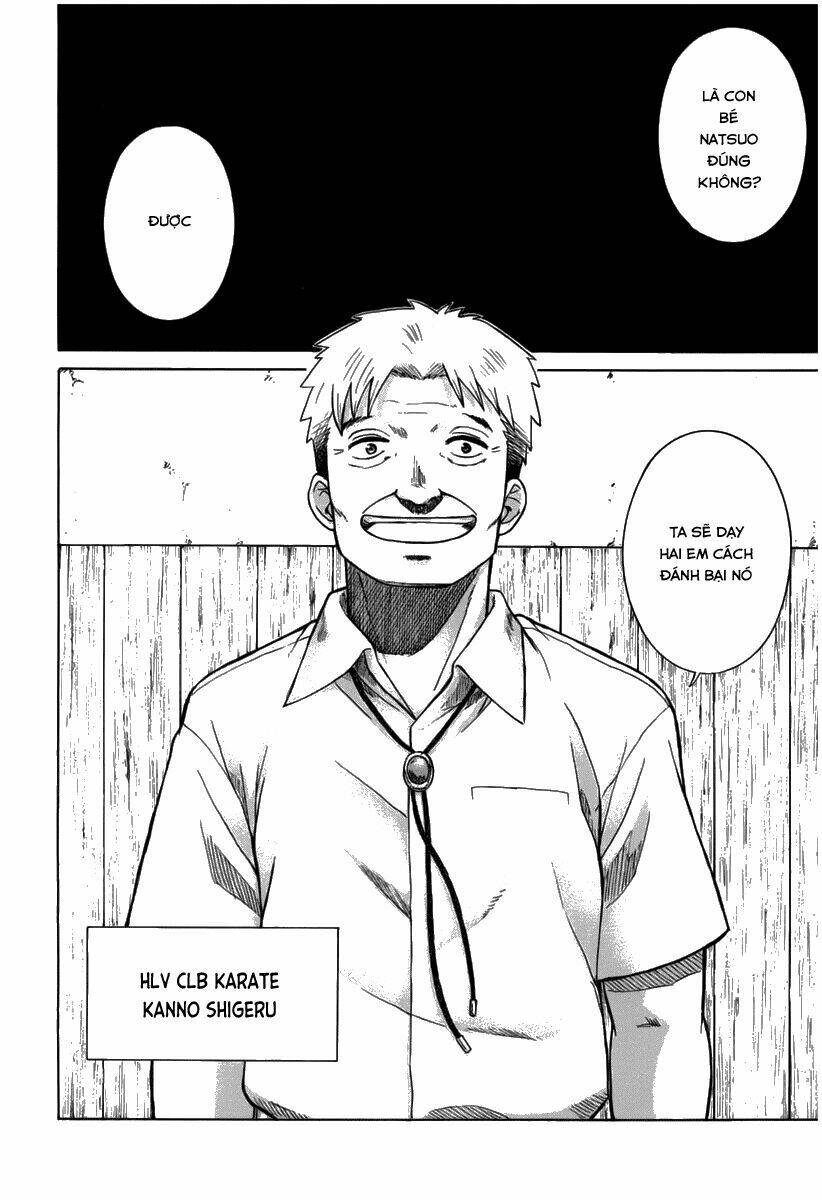 Teppuu Chapter 8 - TC Truyện