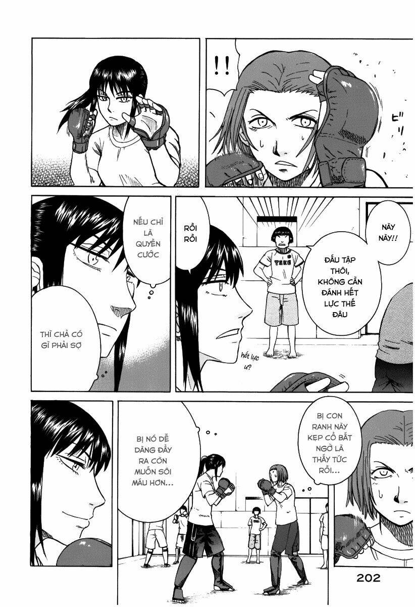 Teppuu Chapter 8 - TC Truyện