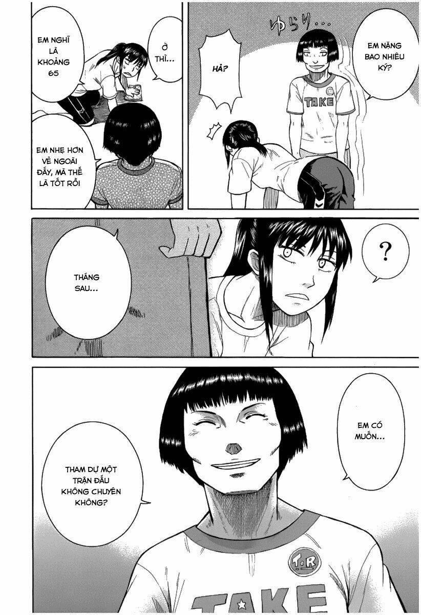 Teppuu Chapter 8 - TC Truyện
