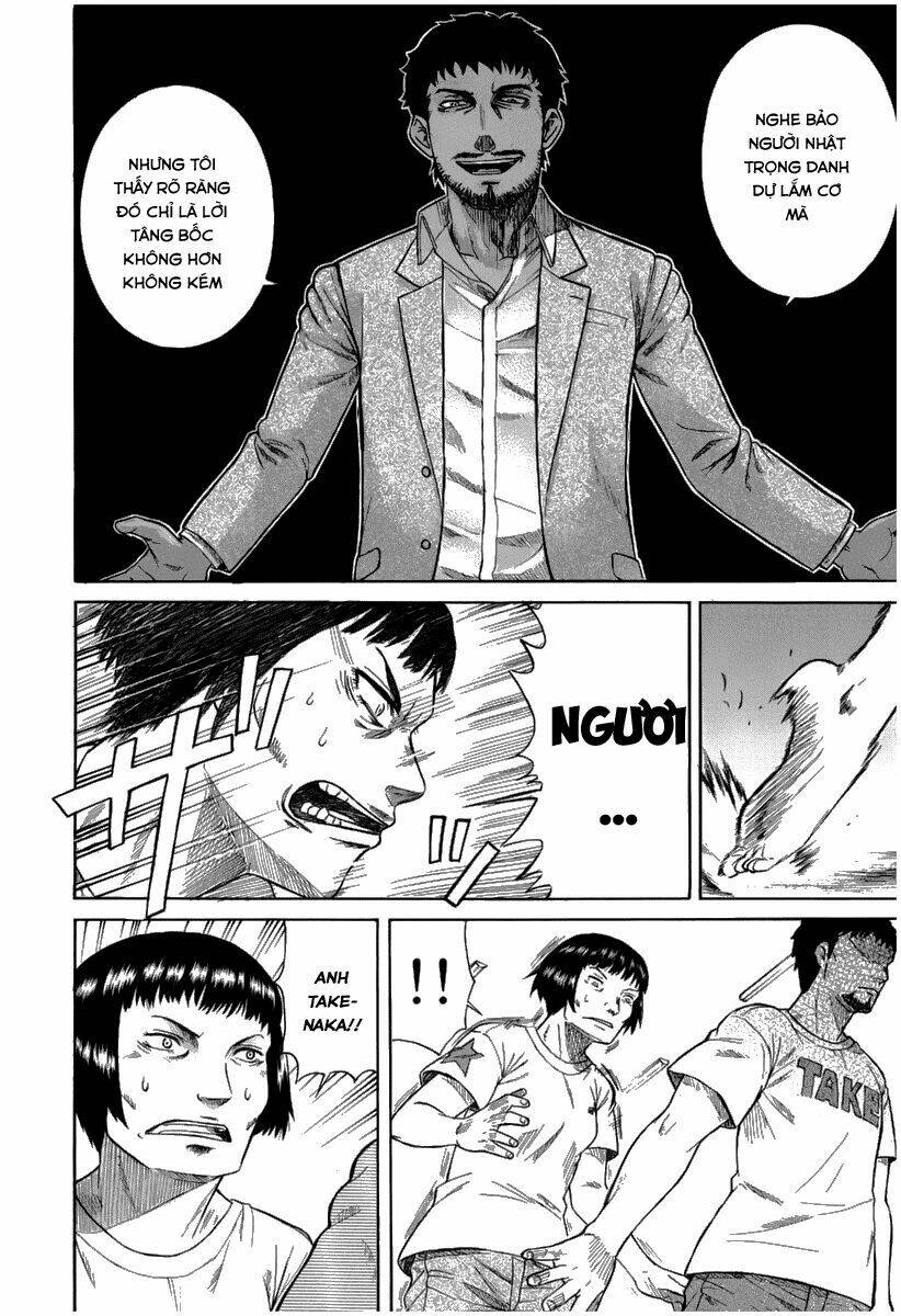 Teppuu Chapter 8 - TC Truyện