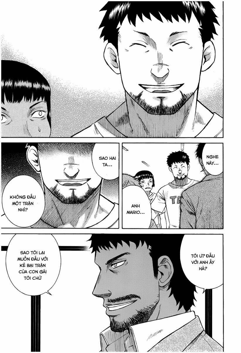Teppuu Chapter 8 - TC Truyện