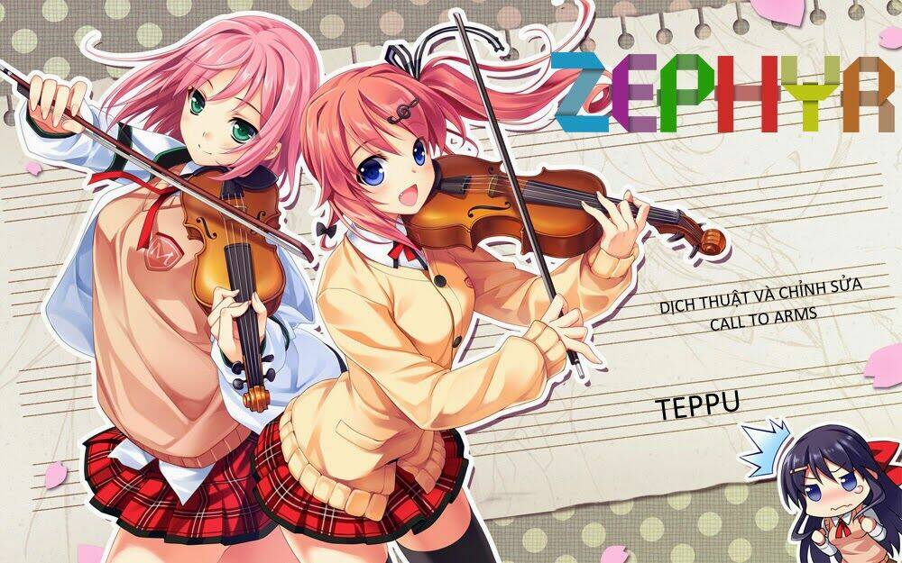 Teppuu Chapter 4 - TC Truyện
