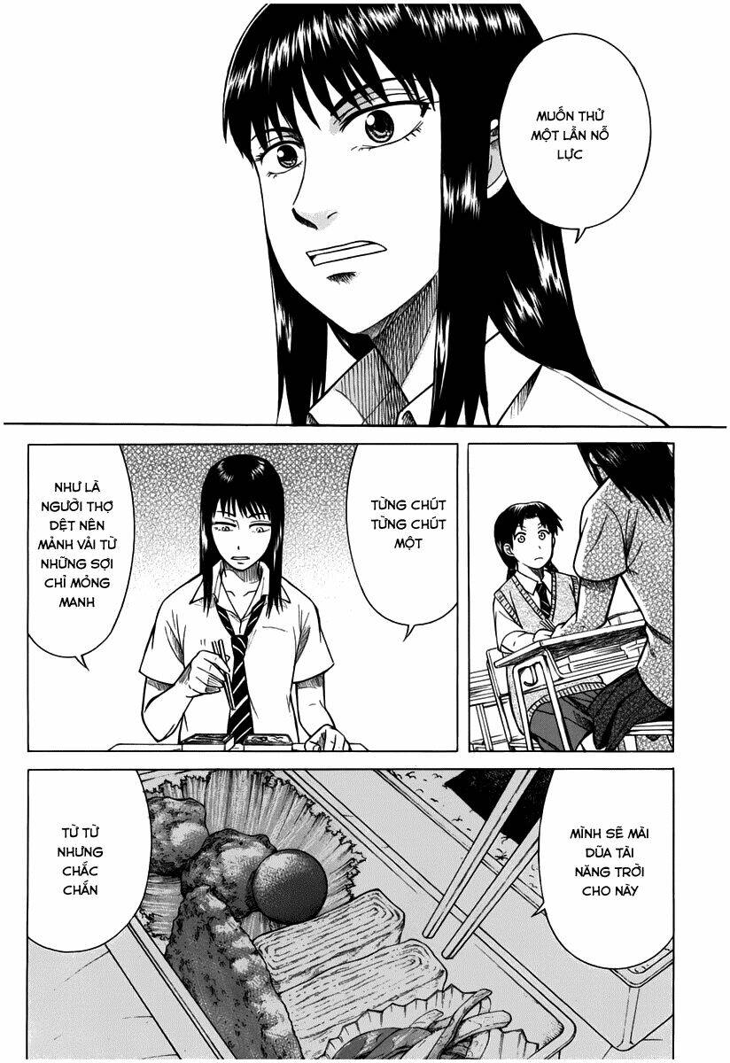 Teppuu Chapter 4 - TC Truyện