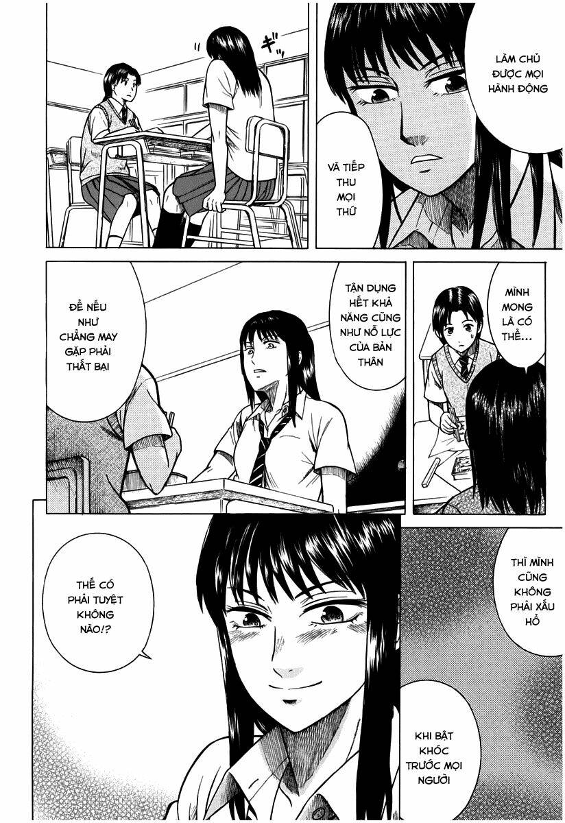 Teppuu Chapter 4 - TC Truyện