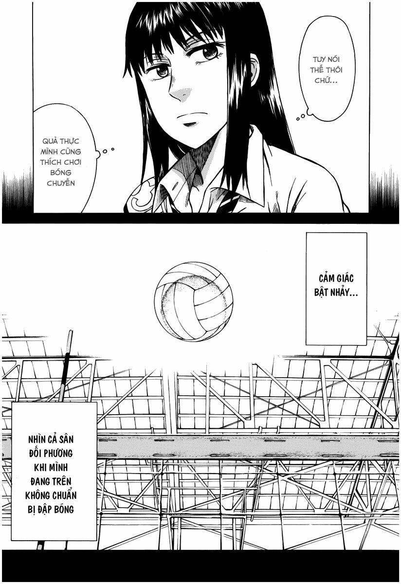 Teppuu Chapter 4 - TC Truyện