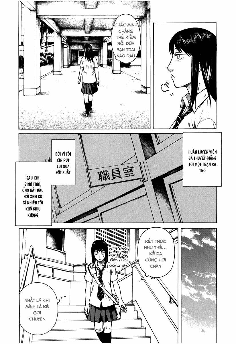 Teppuu Chapter 4 - TC Truyện