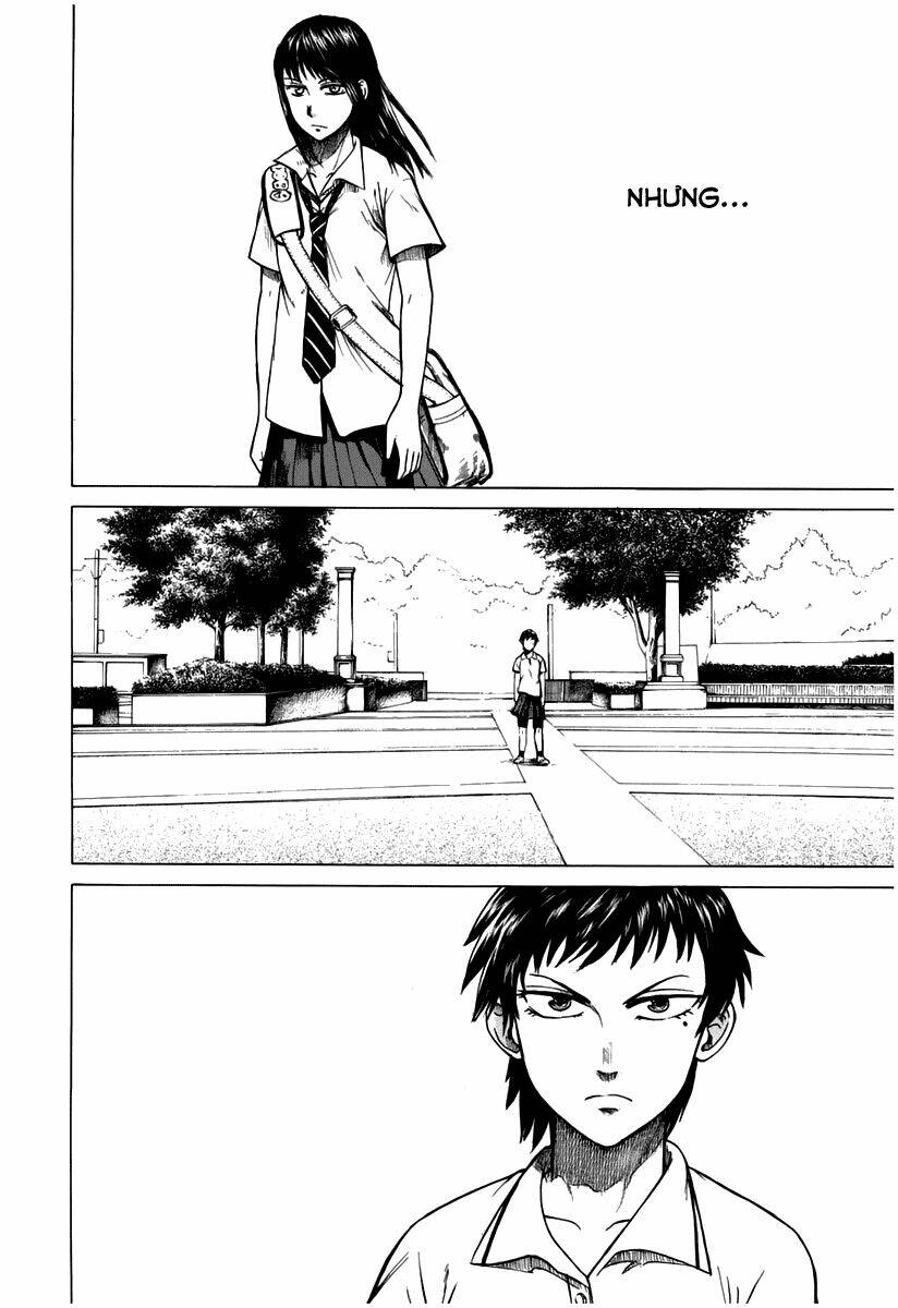 Teppuu Chapter 4 - TC Truyện