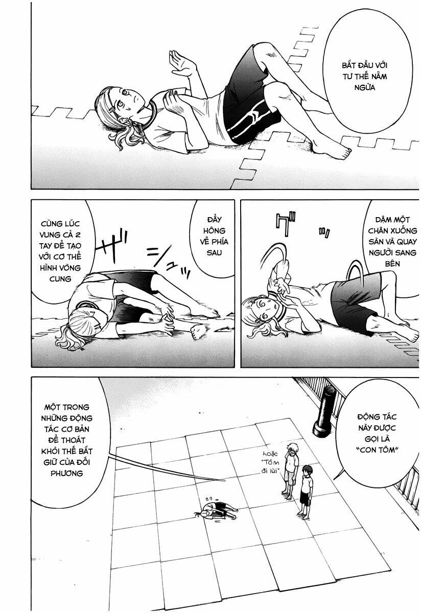 Teppuu Chapter 4 - TC Truyện