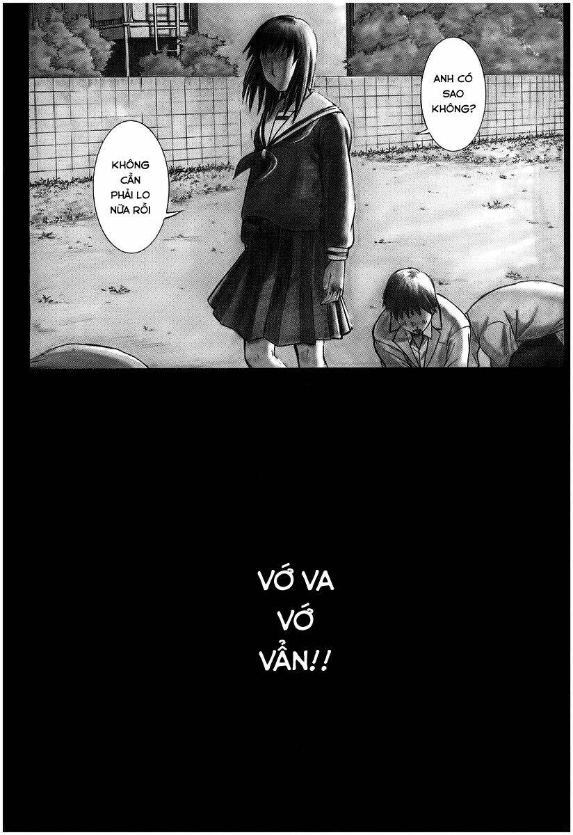 Teppuu Chapter 4 - TC Truyện