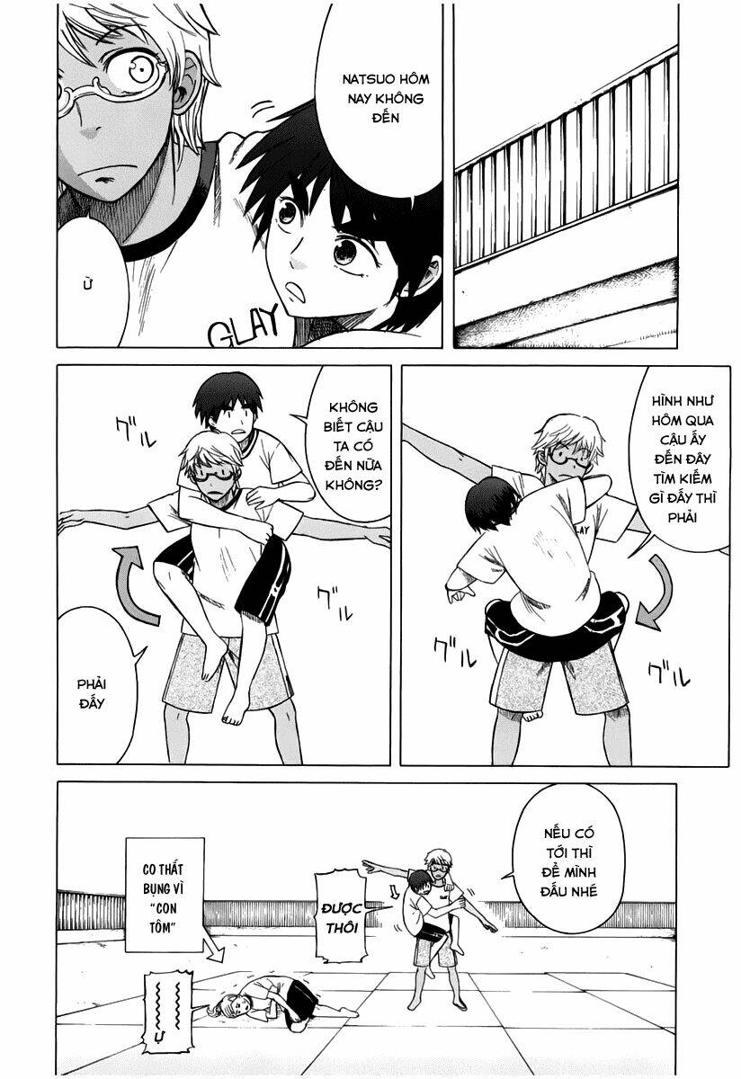 Teppuu Chapter 4 - TC Truyện