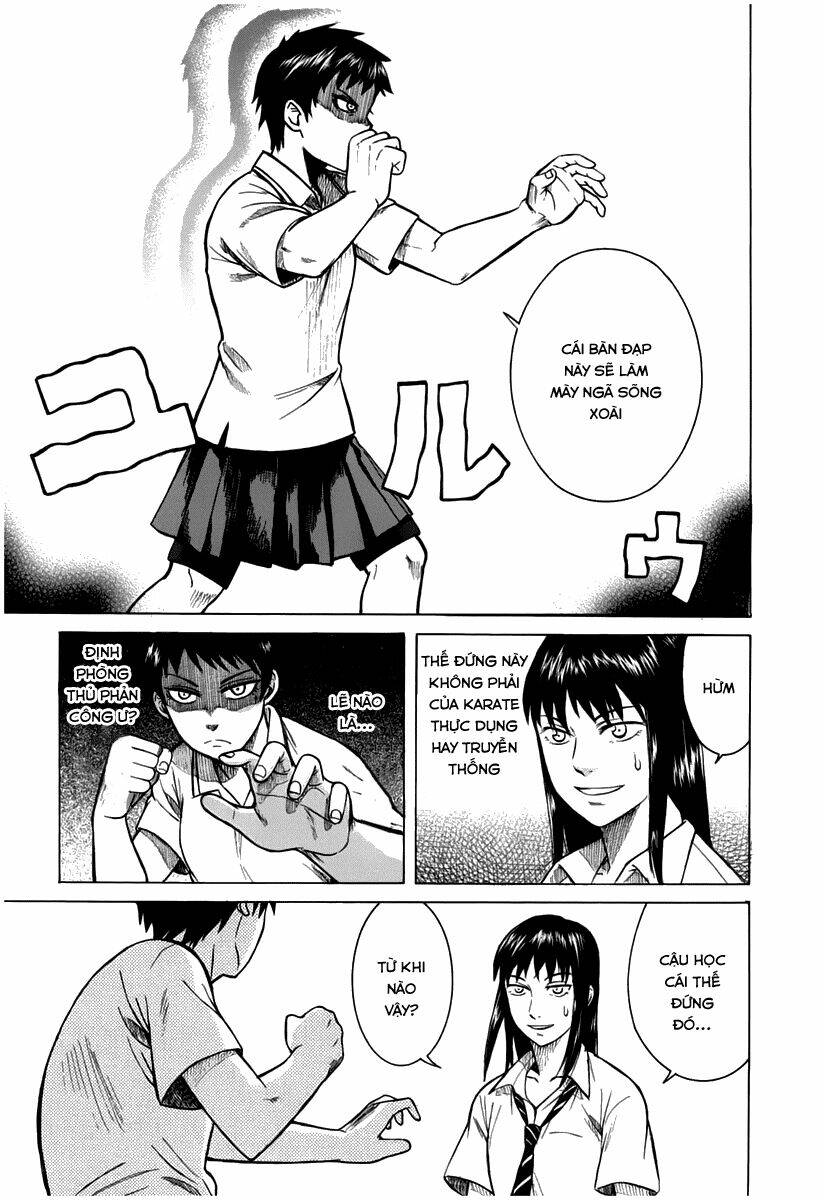 Teppuu Chapter 4 - TC Truyện