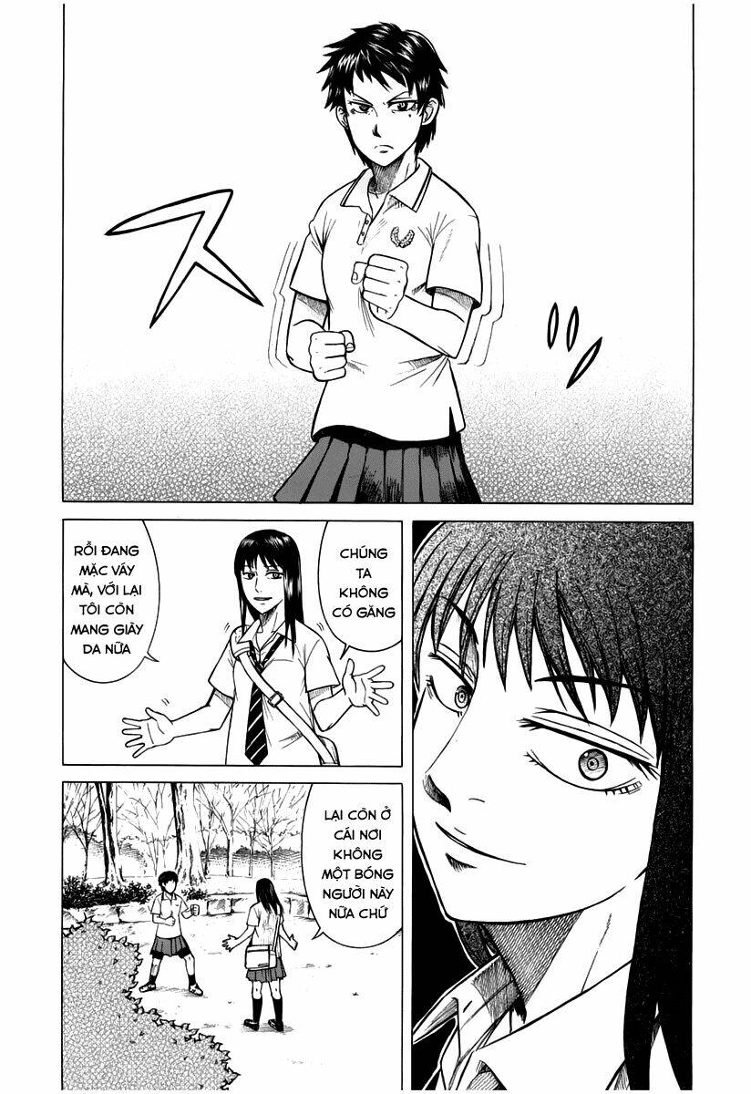 Teppuu Chapter 4 - TC Truyện