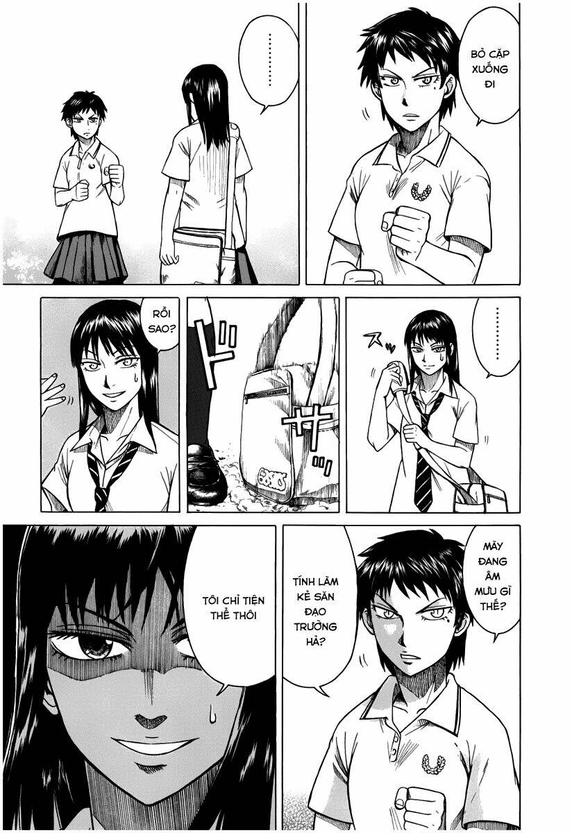 Teppuu Chapter 4 - TC Truyện