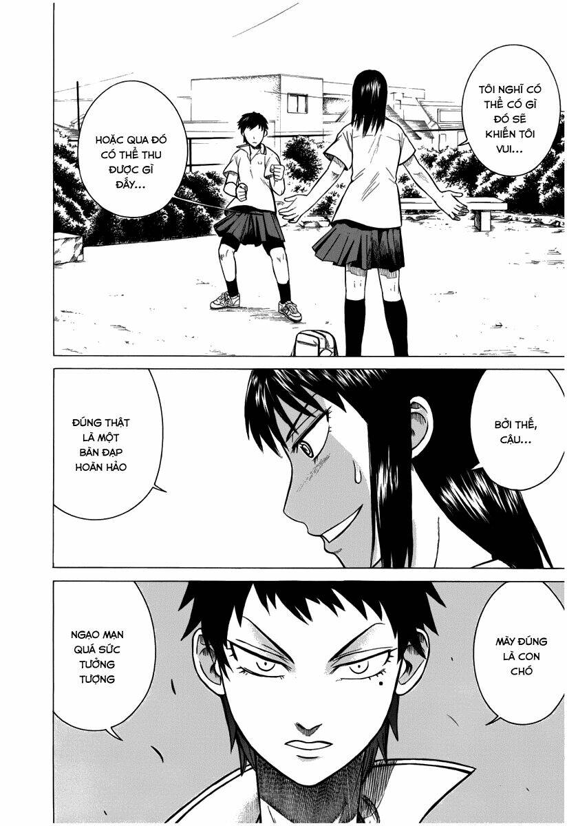 Teppuu Chapter 4 - TC Truyện