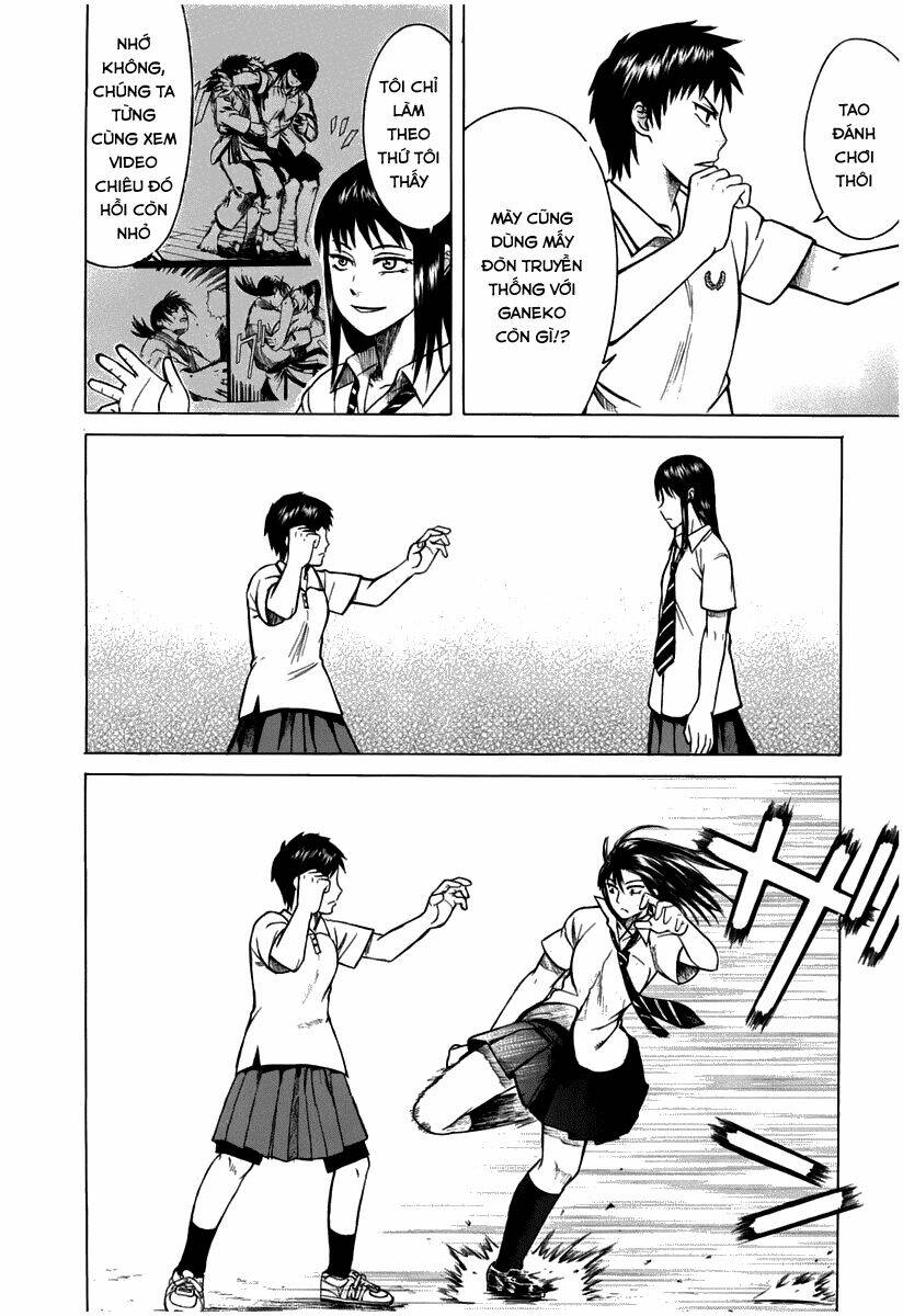 Teppuu Chapter 4 - TC Truyện