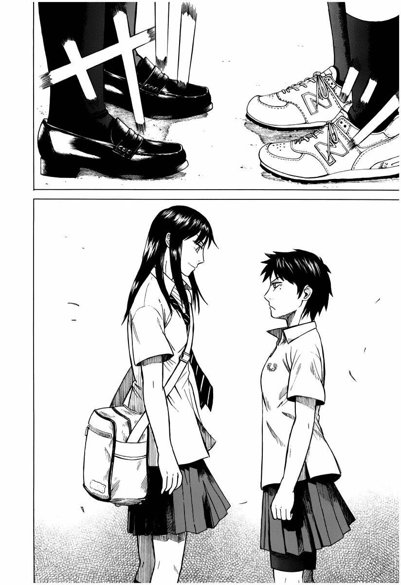 Teppuu Chapter 4 - TC Truyện